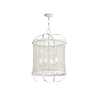 Maxim Lighting 22474WWT 4-lumières 240W Suspendu