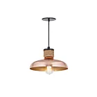 Maxim Lighting 22492CP 1-lumière 60W Suspendu