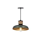 Maxim Lighting 22492JU 1-lumière 60W Suspendu