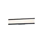 Maxim Lighting Visor 24754FTBK 2-lumières 25W Noir Vanité