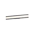 Maxim Lighting Visor 24758FTBK 2-lumières 36W Noir Vanité