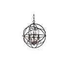 Maxim Lighting 25140OI Orbit 3-Lumières 180W Bronze huilé Suspendu