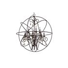 Maxim Lighting 25147OI Orbit 12-Lumières 480W Bronze frotté à l'huile Suspendu