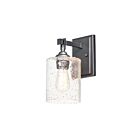 Maxim Lighting Stonehenge 25271SSBZ 1-Lumière Bronze Applique Murale