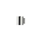 Maxim Lighting Outpost 26101AL-PHC Aluminium brossé 40W Lanterne murale d'extérieur