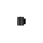 Maxim Lighting Outpost 26101BK-PHC Noir 40W Lanterne murale d'extérieur