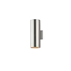 Maxim Lighting Outpost 26108AL Aluminium brossé 80W Lanterne murale d'extérieur