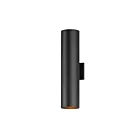 Maxim Lighting Outpost 26109BK Noir 80W Lanterne murale d'extérieur