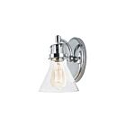 Maxim Lighting Seafarer 26111CDPC 1-Lumière Chrome poli Applique Murale