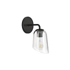 Maxim Lighting 26260SSDBZ 1-Lumière 60W Bronze foncé Applique murale