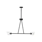 Maxim Lighting 26262SSDBZ 2-Lumières 120W Bronze foncé Suspendu