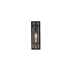 Maxim Lighting Capitol 2640BKAB 1-Lumière Noir/Laiton antique Applique Murale