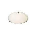 Maxim Lighting 2680MROI Malaga 2-lumières 60W Bronze huilé Plafonnier encastré