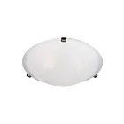 Maxim Lighting 2681FTOI Malaga 3-lumières 60W Bronze huilé Plafonnier encastré