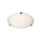 Maxim Lighting 2681MROI Malaga 3-lumières 60W Bronze huilé Plafonnier encastré