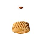 Maxim Lighting 27535UD Horgen 1-Lumière 60W Uddo Suspendu