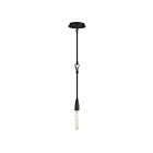 Maxim Lighting 27711AR Pioneer 1-Lumière 60W Anthracite Suspendu