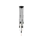 Maxim Lighting 27716AR Pioneer 7-Lumières 420W Anthracite Suspendu