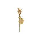 Maxim Lighting Paloma 2881GL 1-Lumière Feuille d'or Applique Murale