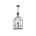 Maxim Lighting 2884AR Paloma 3-Lumières 180W Anthracite Suspendu