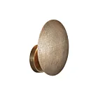 maxim Lighting 29130WBR 1-Lumière 40W Laiton patiné Applique murale