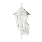 Maxim Lighting Builder Cast 3000CLWT Blanc 60W Lanterne murale d'extérieur