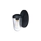Maxim Lighting Lido 30011CDBK Noir 60W Lanterne murale d'extérieur