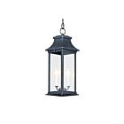 Maxim Lighting 30029CLBK Vicksburg 2-Lumières 80W Lanterne Extérieur