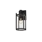 Maxim Lighting 30062HMBK 1-Lumière 60W Noir Applique murale d'extérieur