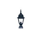 Maxim Lighting Builder Cast 3006CLBK 1-Lumière 60W Noir Lanterne de poteau extérieure