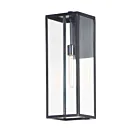 Maxim Lighting Catalina 30094CLDBZ Bronze foncé 60W Lanterne murale d'extérieur