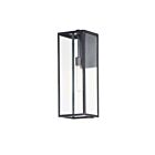 Maxim Lighting Catalina 30094CLDBZ Bronze foncé 60W Lanterne murale d'extérieur