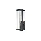 Maxim Lighting Catalina 30095CLDBZ Bronze foncé 60W Lanterne murale d'extérieur