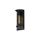 Maxim Lighting Foundry 30192CDBK Noir 60W Lanterne murale d'extérieur