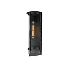 Maxim Lighting Foundry 30193CDBK Noir 60W Lanterne murale d'extérieur