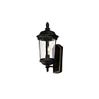Maxim Lighting Dover DC 3020CDBZ Bronze 60W Lanterne murale d'extérieur