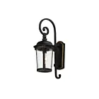 Maxim Lighting Dover DC 3023CDBZ Bronze 60W Lanterne murale d'extérieur