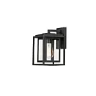 Maxim Lighting Cabana 3032CDBK Noir 60W Lanterne murale d'extérieur