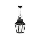 Maxim Lighting 30369CLBK 1-lumière 60W Suspendu