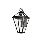 Maxim Lighting Prism 30566CLBK Noir 60W Lanterne murale d'extérieur