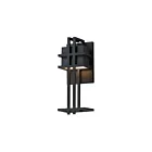 Maxim Lighting 30772BK 1-Lumière 10W Noir Applique murale