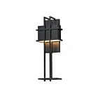 Maxim Lighting 30776BK 1-Lumière 14W Noir Applique murale