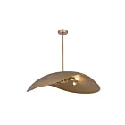 Maxim Lighting 31263NG 4-lumières 240W Suspendu