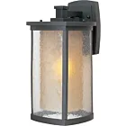 Maxim Lighting Bungalow 3154CDWSBZ Bronze 60W Lanterne murale d'extérieur