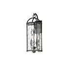 Maxim Lighting 31846WGBS 2-Lumières 80W Forgeron Applique murale d'extérieur