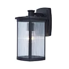 Maxim Lighting Terrace 3253CRBZ Bronze 60W Lanterne murale d'extérieur