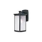 Maxim Lighting Terrace 3253FSBZ Bronze 60W Lanterne murale d'extérieur