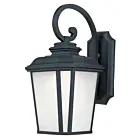 Maxim Lighting Radcliffe 3346WFBO Oxyde noir 60W Lanterne murale d'extérieur