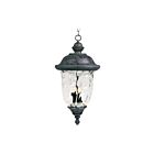 Maxim Lighting 3428WGOB Carriage House DC 3-Lumières 120W Lanterne Extérieur