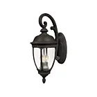 Maxim Lighting Knob Hill DC 3465CDSE Terre de sienne 120W Lanterne murale d'extérieur